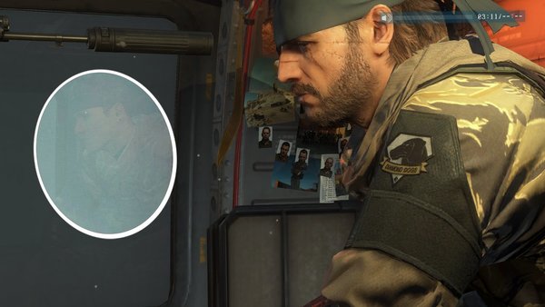 Metal Gear Solid 5: The Phantom Pain multiplayer revealed