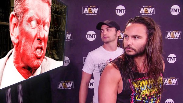 10 Times AEW Fired Shots At WWE