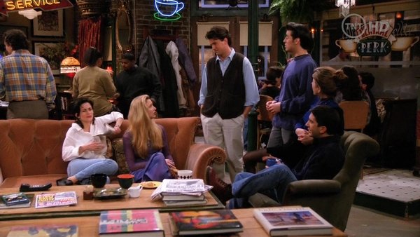 Friends Season 1 Quiz: Who Said It - Monica, Rachel Or Pheobe – Page 11