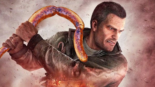 dead rising sausage