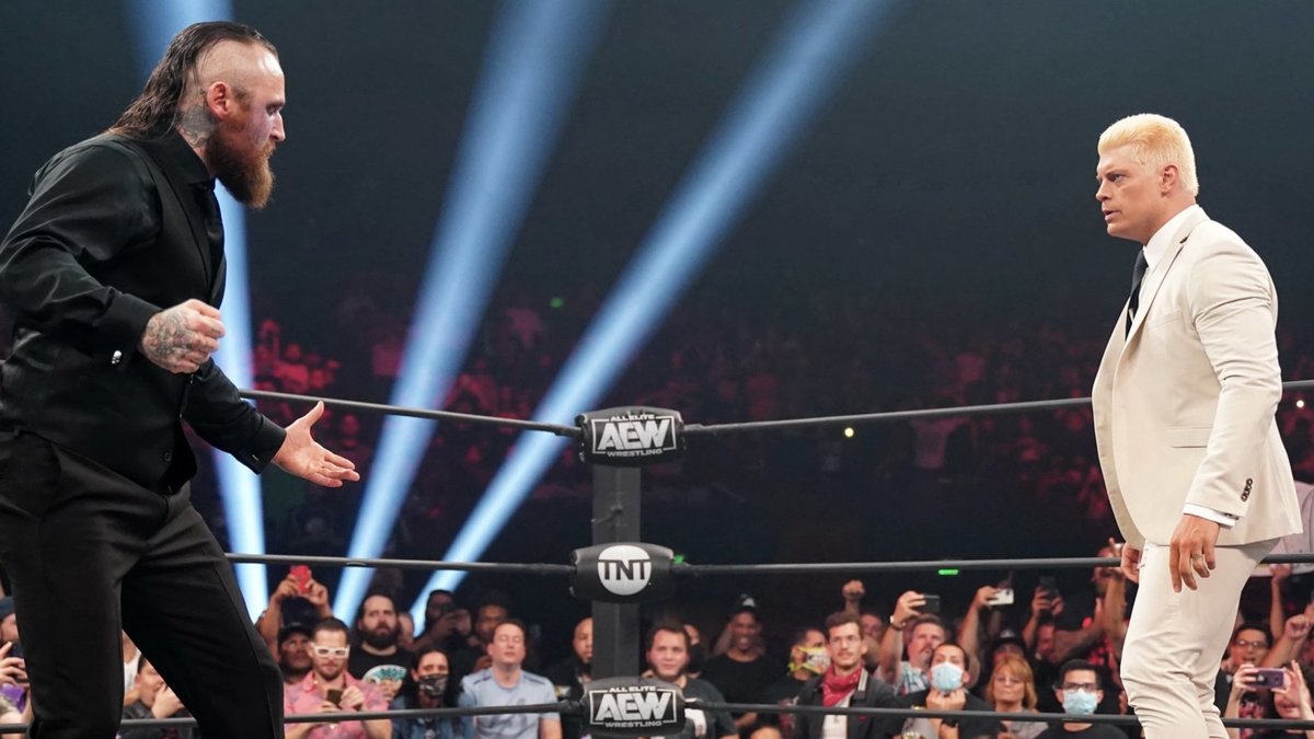 Why Malakai Black Signed For AEW