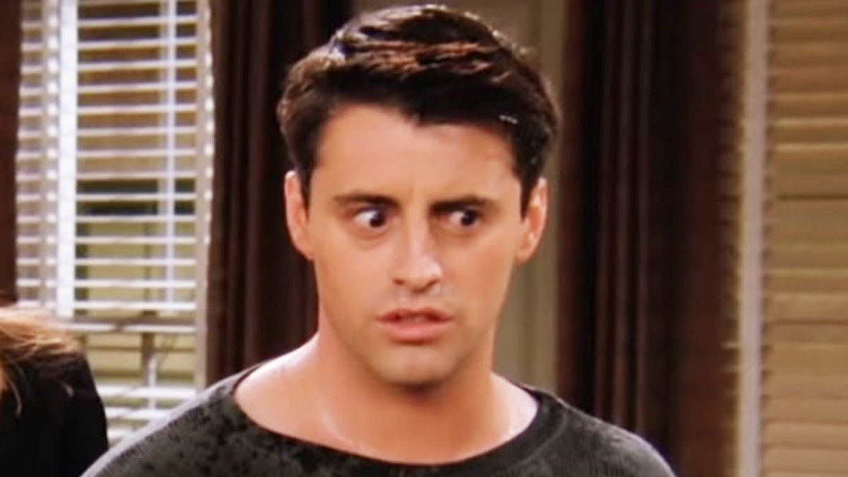 Friends: The Progressively Harder Joey Tribbiani Quiz