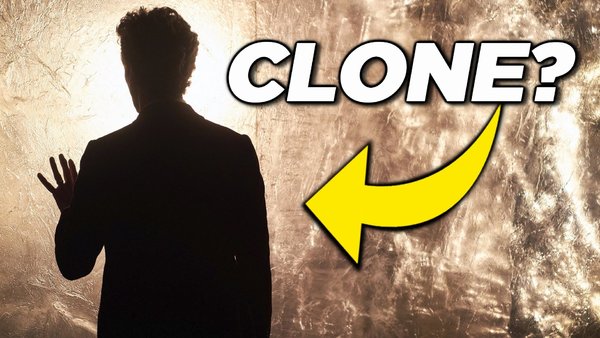 Doctor Who Heaven Sent clone theory