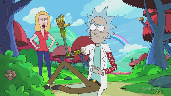 Rick and Morty: Their 15 Most WTF Gadgets