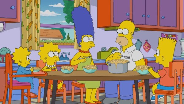 The Simpsons Brick Like Me