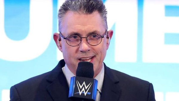 Michael Cole WWE