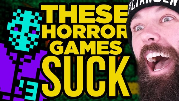 These Horror Games Suck! 