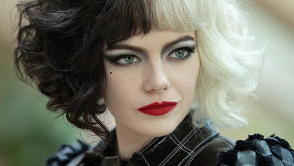 Cruella Emma Stone