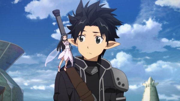 Sword Art Online –Part 2>