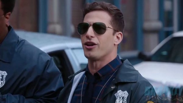 Brooklyn Nine-Nine Jake Peralta