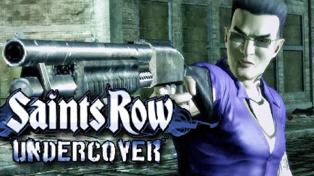 Saints Row Undercover Update 