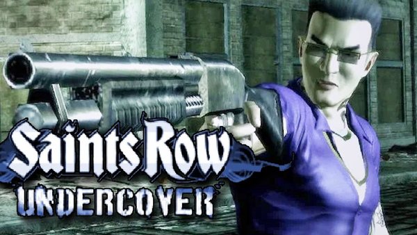 Saints row undercover