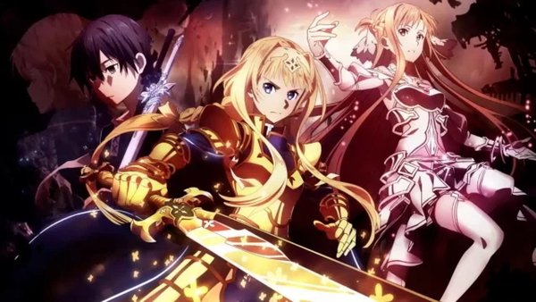 Sword Art Online: Best Anime And Seasons