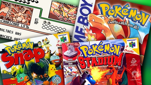 Pokémon: Every Gen 1 Game Ranked, pokemon games ranked 