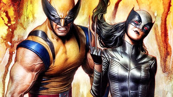 Wolverine X23