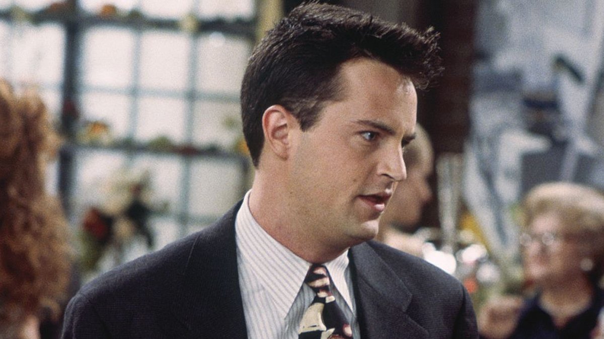 Friends Quiz: Who Did It To Chandler Bing?