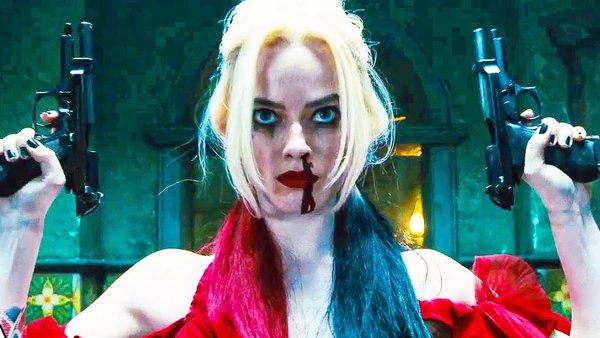 margot robbie the suicide squad