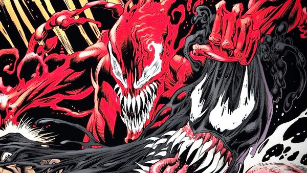 Carnage Venom