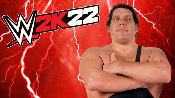 WWE 2K22 Edge