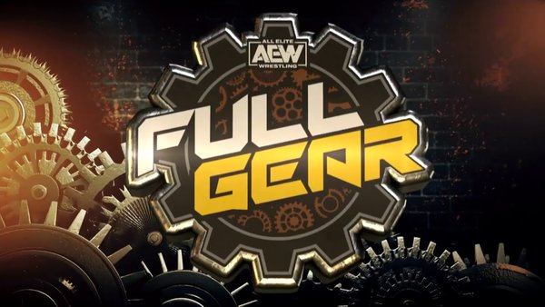 AEW Full Gear logo