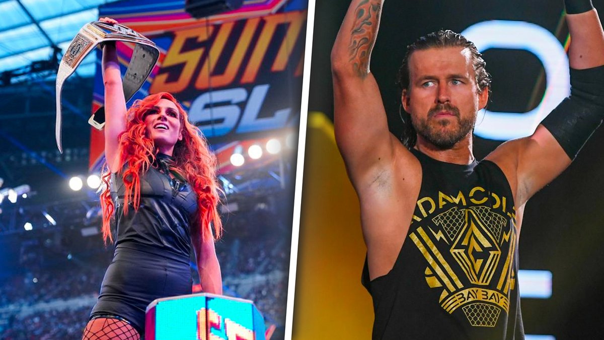 WWE Monday Night Raw: Trish Stratus Explains Why She Double-Crossed Becky  Lynch and Lita - Michael Fairman TV