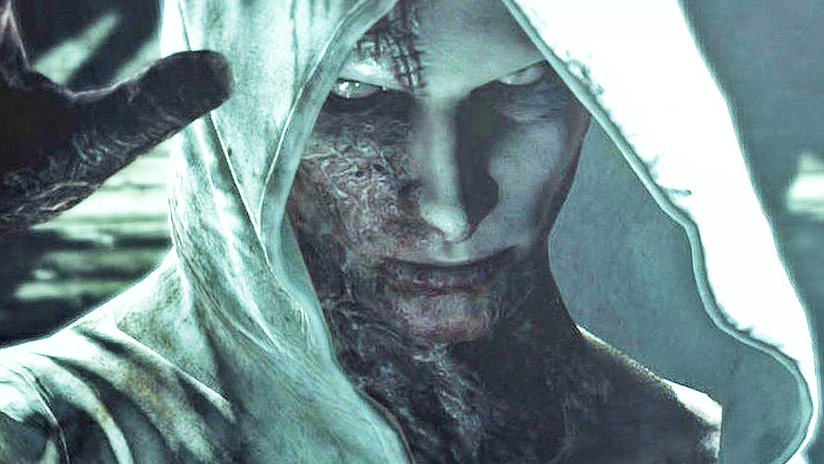 10 Creepiest Video Game Villains of All Time - Gamepur