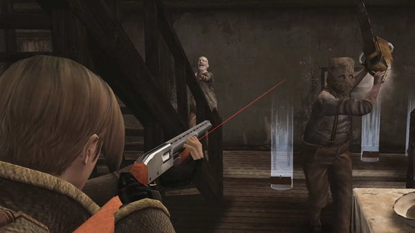 Every Weapon In Resident Evil 4, Ranked From Worst To Best