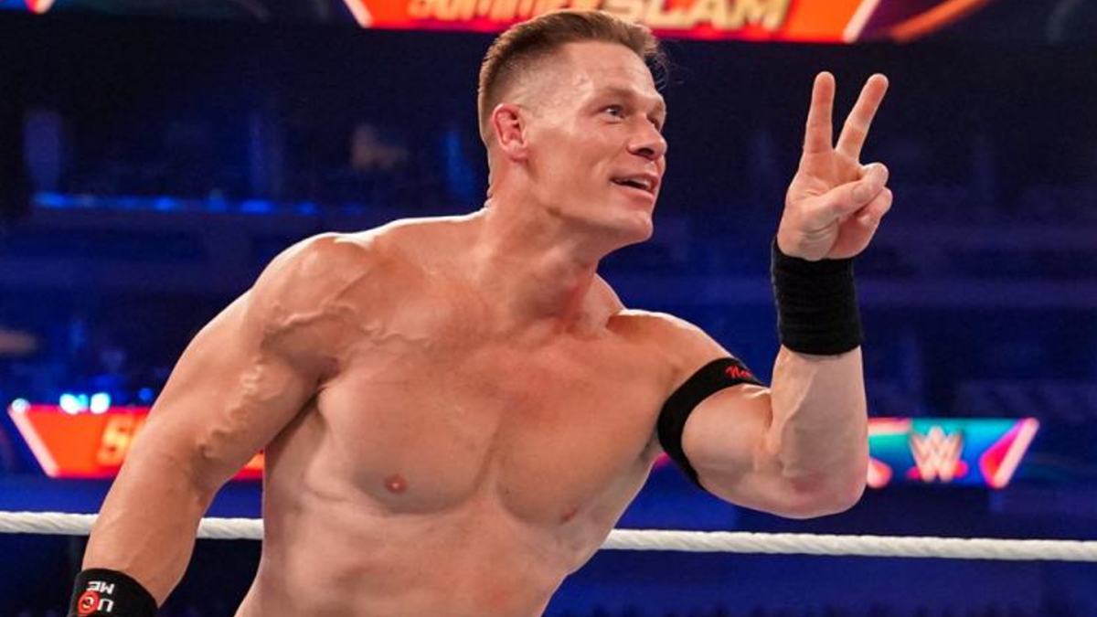 John Cena's Exact WWE Return Date Revealed