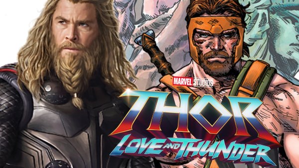 Thor Love and Thunder Hercules