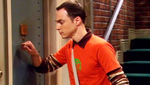 Big Bang Theory Sheldon Jim Parsons