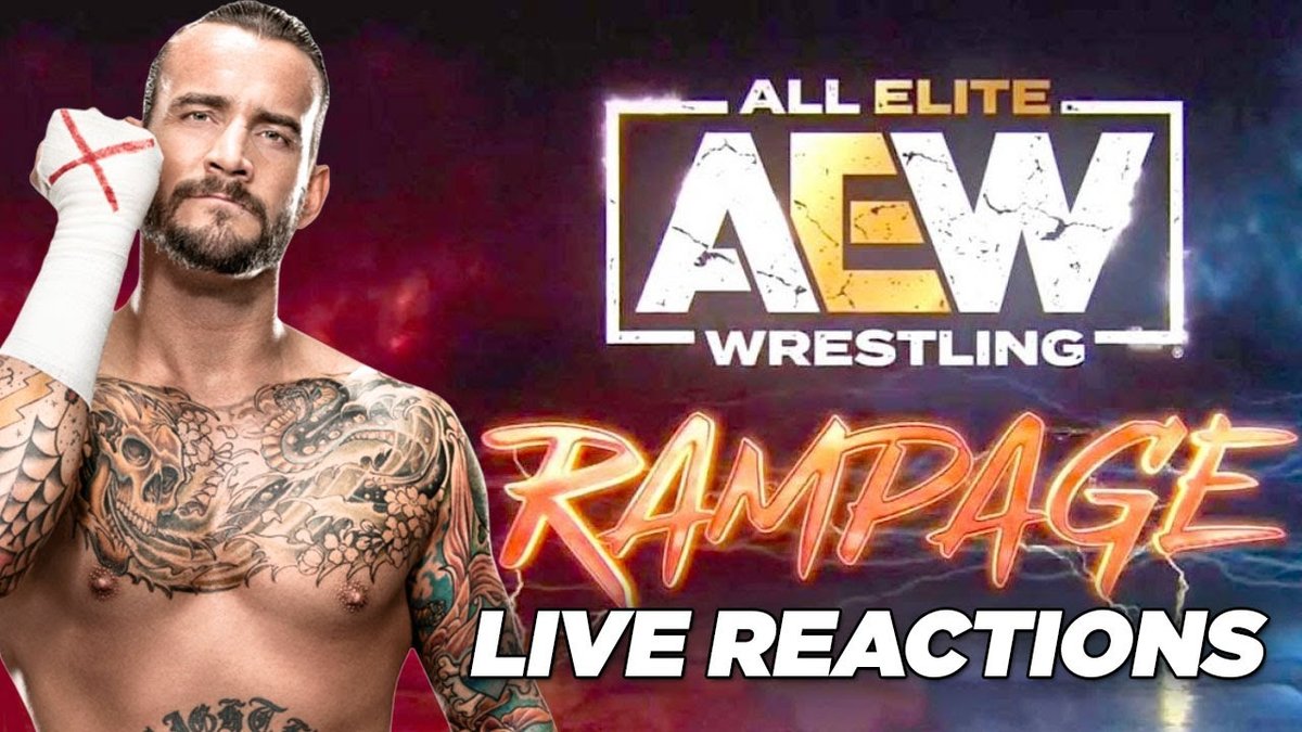 Join WhatCulture's AEW Rampage: The First Dance Livestream TONIGHT!