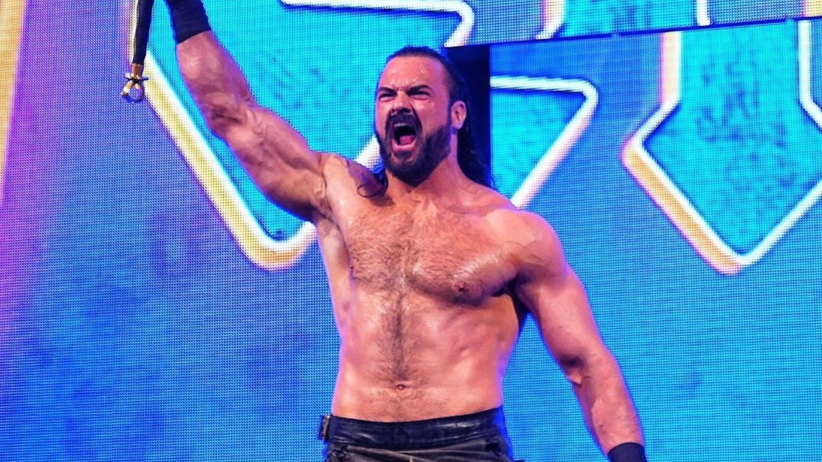 10 Reasons Why WWE Must Turn Drew McIntyre Heel Immediately