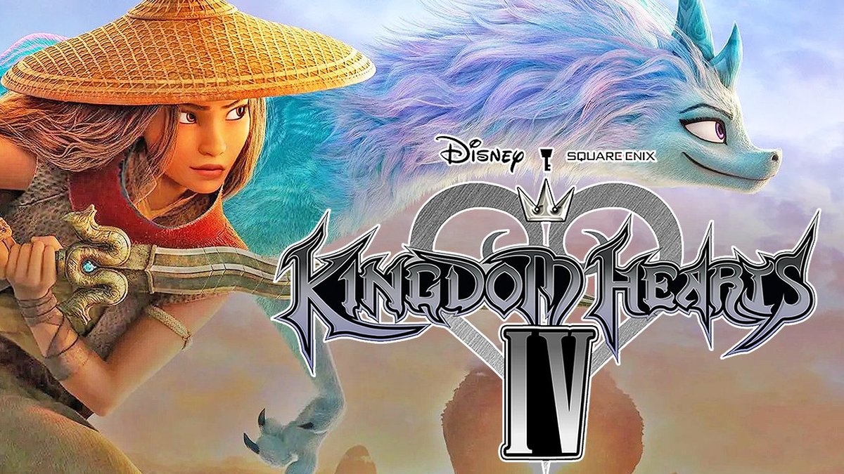 Como a nova Disney pode afetar Kingdom Hearts 4