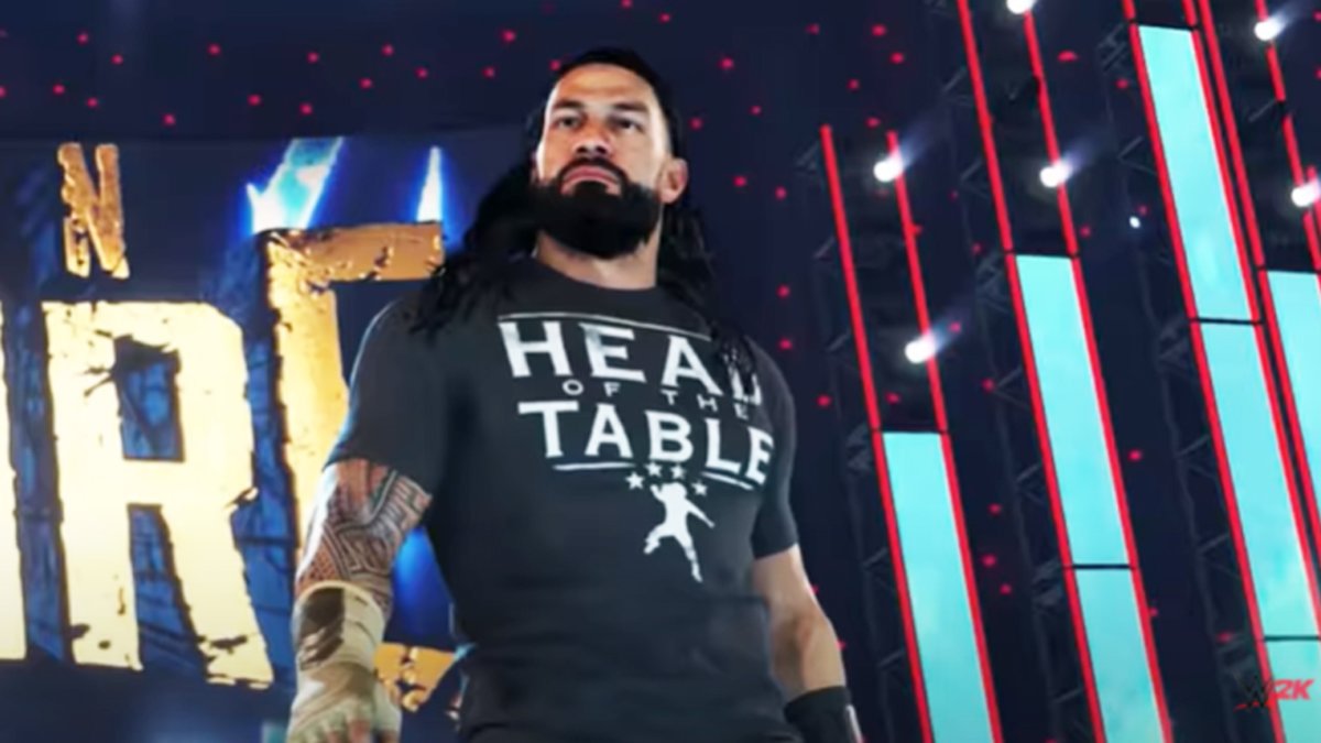 WWE 2K22 Roster - Every Wrestler Confirmed