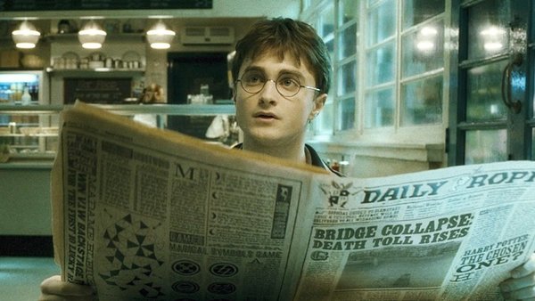 Harry Potter Half Blood Prince