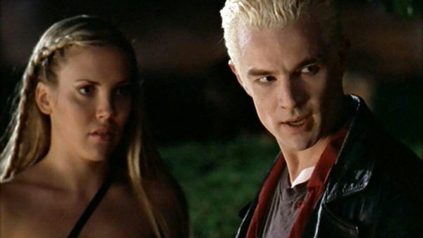 Buffy The Vampire Slayer Riley