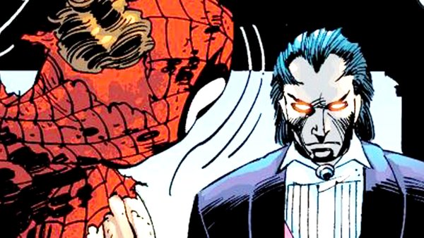 Spider-Man Morlun