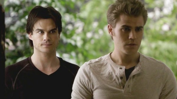 The Vampire Diaries Stefan