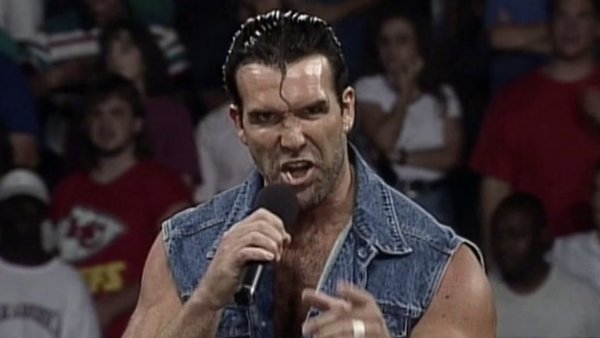 Scott Hall