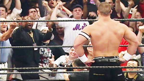 John Cena ECW One Night Stand 2006