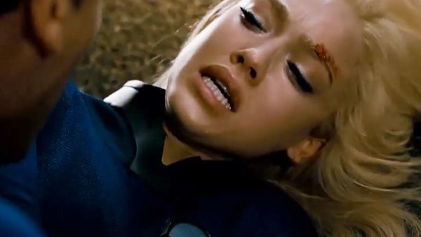 Jessica Alba death Fantastic Four