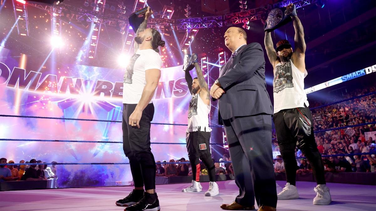 WWE SmackDown's Rating Success Continues Despite Slight Dip