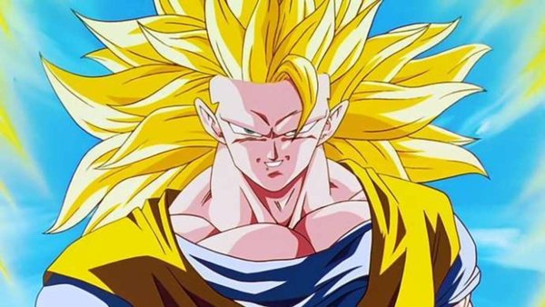 Dragon Ball Z Super Saiyan 3