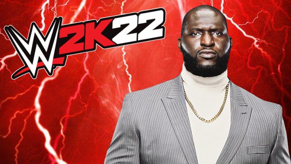 WWE 2K22 Edge
