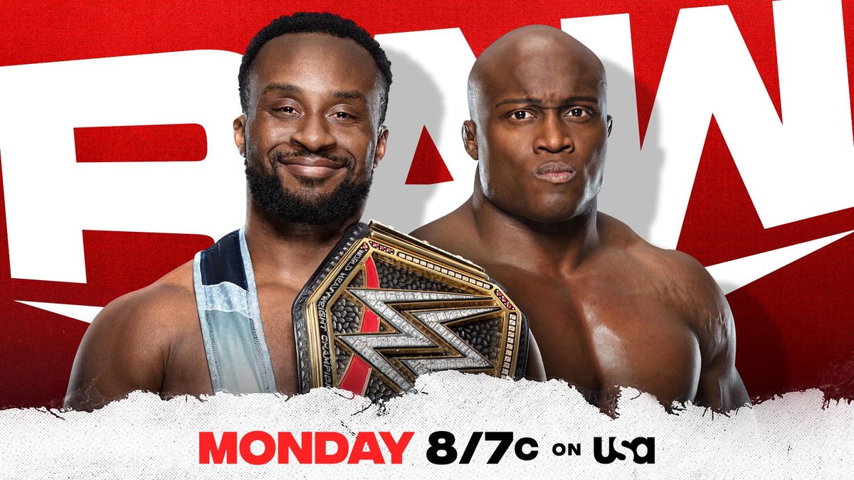 Everything Announced For Tonight's WWE Raw Card (27 Sep)