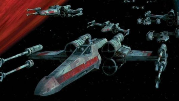 Star Wars XWing