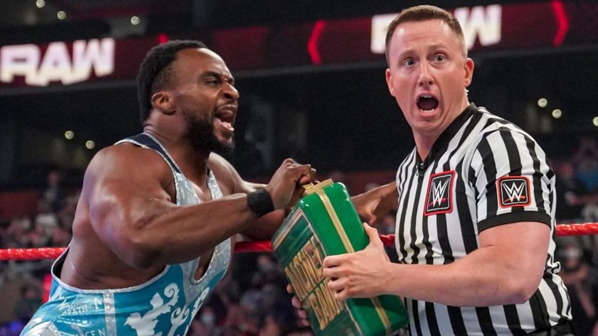 Report: Big E's WWE Title Win Was A Change Of Plans