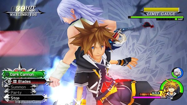 kingdom hearts 2