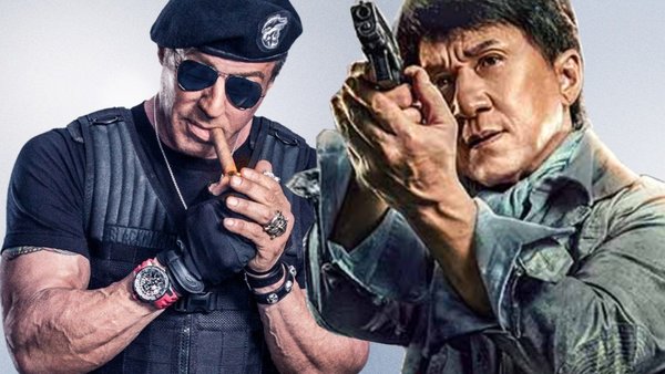Expendables 4 Jackie Chan