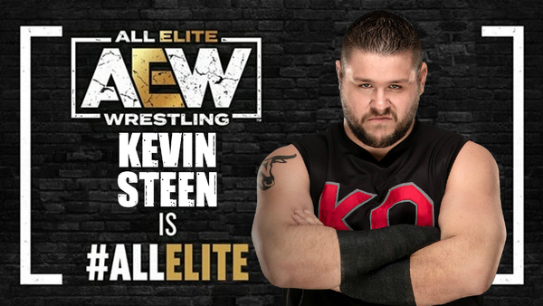 Kevin Steen AEW
